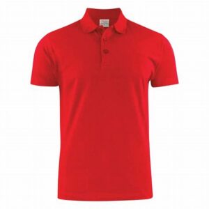 Pollo T-Shirts Red